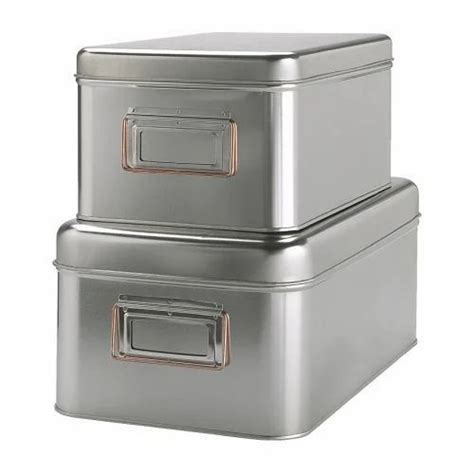 stainless steel box online|stainless steel boxes for storage.